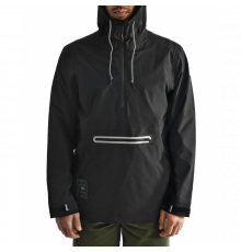 Гидрокуртка FOLLOW LAYER 3.11 OUTER SPRAY ANORAK BLACK