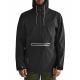 Гидрокуртка FOLLOW LAYER 3.11 OUTER SPRAY ANORAK BLACK