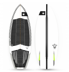 Вейксёрф LIQUID FORCE BONZER BAT 2023 5'0