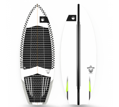 Вейксёрф LIQUID FORCE BONZER BAT 2023 5'0
