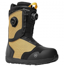Ботинки для сноуборда NIDECKER RIFT 2026 BLACK/YELLOW
