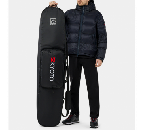 Чехол для сноуборда KYOTO YUKI BLACK 2023
