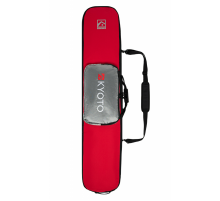 Чехол для сноуборда KYOTO YUKI 2023 RED SILVER