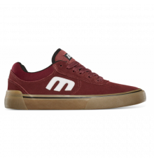 Кеды ETNIES JOSLIN VULC 2024 BURGUNDY/GUM