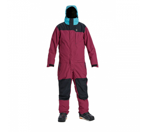 Комбинезон мужской AIRBLASTER BEAST SUIT 2024 PLUM