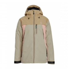 Женская куртка AIRBLASTER SASSY BEAST JACKET 2024 SAND