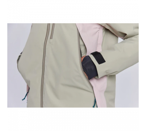 Женская куртка AIRBLASTER SASSY BEAST JACKET 2024 SAND