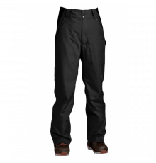Женские штаны для сноуборда AIRBLASTER HIGH WAISTED TROUSER PANT 2024 INSULATED BLACK