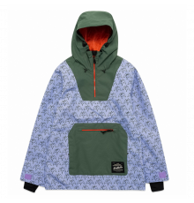Женский анорак AIRBLASTER FREEDOM PULLOVER 2024 THISTLE TERRY