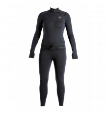 Женское термобельё (комбинезон) AIRBLASTER WOMEN'S HOODLESS NINJA SUIT 2024 BLACK