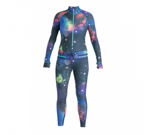 Женское термобельё (комбинезон) AIRBLASTER WOMEN'S HOODLESS NINJA SUIT 2024 FAR OUT