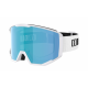 Маска BLIZ SPARK 2024 WHITE/SMOKE W BLUE MULTI