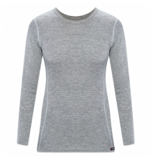 Термобельё (лонгслив) KYOTO LIGHT BASE MAGIC W TOP 2024 LIGHT GREY