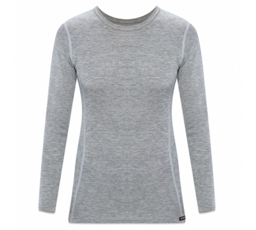 Термобельё (лонгслив) KYOTO LIGHT BASE MAGIC W TOP 2024 LIGHT GREY