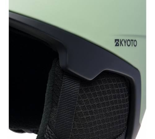 Шлем KYOTO DABURU 2024 HELMET SAGE/BLACK