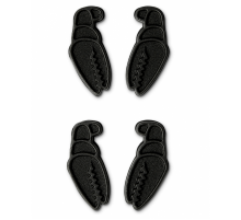 Наклейка на доску CRAB GRAB MINI CLAWS 2025 BLACK
