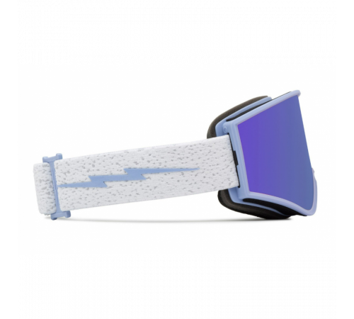 Маска ELECTRIC KLEVELAND ORCHID SPECKLE/PURPLE CHROME 2024