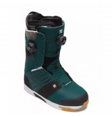 Ботинки для сноуборда DC SHOES JUDGE BOA 2023 GREEN/BLUE