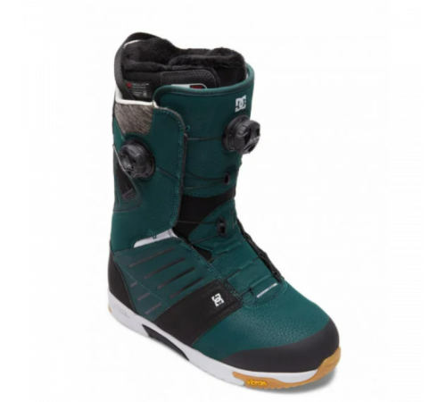 Ботинки для сноуборда DC SHOES JUDGE BOA 2023 GREEN/BLUE