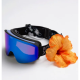 Маска ROXY FEELIN CLUX J 2023 BLACK