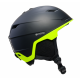 Шлем KYOTO DABURU 2024 HELMET BLACK/ACID YELLOW