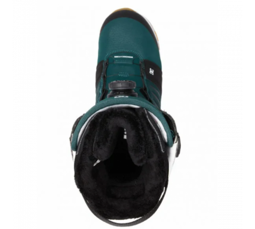Ботинки для сноуборда DC SHOES JUDGE BOA 2023 GREEN/BLUE