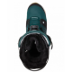 Ботинки для сноуборда DC SHOES JUDGE BOA 2023 GREEN/BLUE