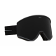 Маска ELECTRIC KLEVELAND SMALL STEALTH BLACK/DARK GRAY + YELLOW 2024