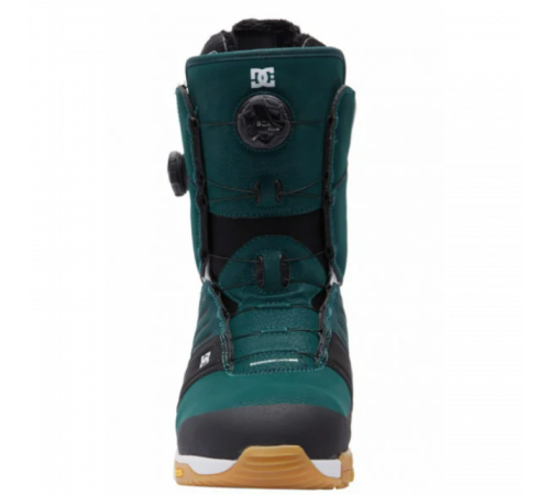 Ботинки для сноуборда DC SHOES JUDGE BOA 2023 GREEN/BLUE