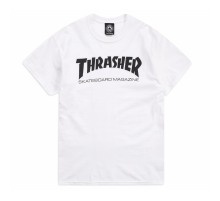 Футболка THRASHER SKATE MAG 2024 WHITE