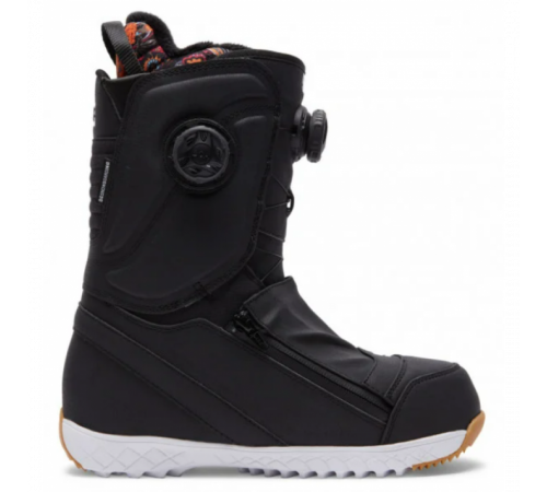 Ботинки для сноуборда DC SHOES MORA BOA 2023 BLACK