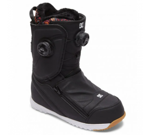 Ботинки для сноуборда DC SHOES MORA BOA 2023 BLACK