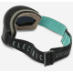 Маска ELECTRIC KLEVELAND STEALTH BLACK NURON/DARK GRAY 2024