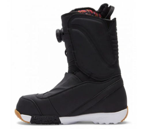 Ботинки для сноуборда DC SHOES MORA BOA 2023 BLACK