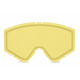 Маска ELECTRIC KLEVELAND SMALL STEALTH BLACK/DARK GRAY + YELLOW 2024