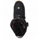 Ботинки для сноуборда DC SHOES MORA BOA 2023 BLACK