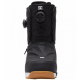 Ботинки для сноуборда DC SHOES MORA BOA 2023 BLACK