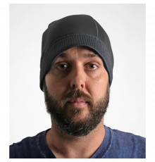 Гидрошапка FOLLOW 2023 WETSUIT BEANIE BLACK