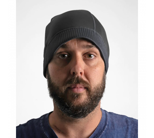 Гидрошапка FOLLOW 2023 WETSUIT BEANIE BLACK