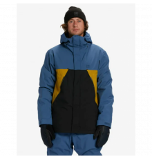 Куртка BILLABONG EXPEDITION 2023 BLUE/YELLOW