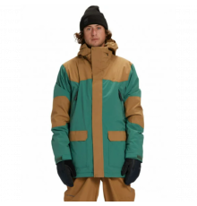 Куртка BILLABONG MONTANA 2023 GREEN