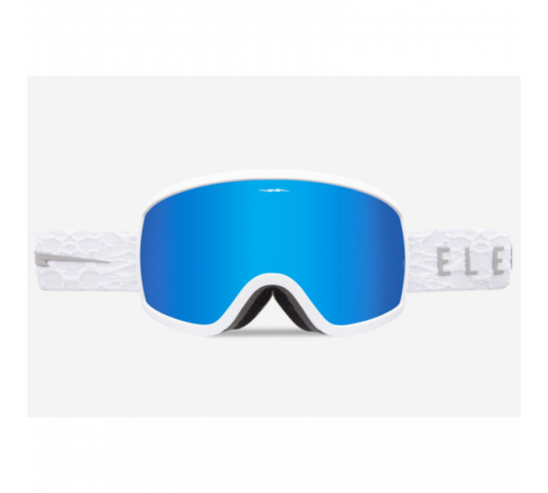 Маска ELECTRIC EG2-T SMALL MATTE WHITE NURON/MOSS BLUE+ATOMIC 2024