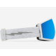 Маска ELECTRIC EG2-T SMALL MATTE WHITE NURON/MOSS BLUE 2024