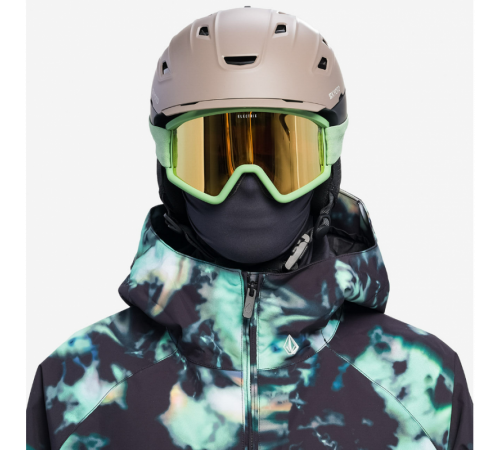 Шлем KYOTO SUBA II 2024 HELMET WARM GREY/BLACK