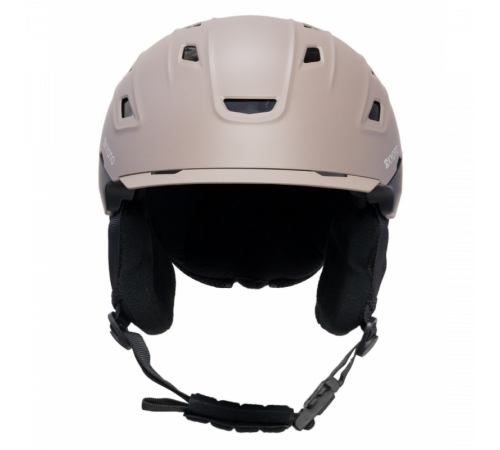 Шлем KYOTO SUBA II 2024 HELMET WARM GREY/BLACK