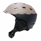 Шлем KYOTO SUBA II 2024 HELMET WARM GREY/BLACK