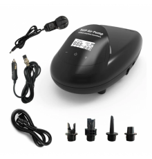 Насос электрический для сап сёрфа FUN WATER SUP Air Pump