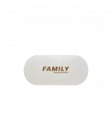 Доска Садху для гвоздестояния FAMILY BOARDSHOP 2023 WHITE