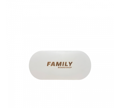 Доска Садху для гвоздестояния FAMILY BOARDSHOP 2023 WHITE