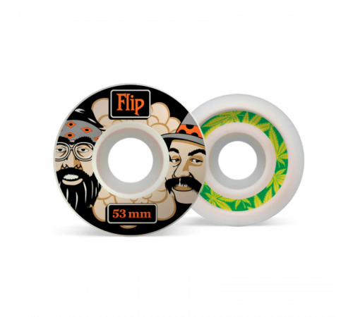 Колёса FLIP CUTBACK CHEECH & CHONG 53mm 99A